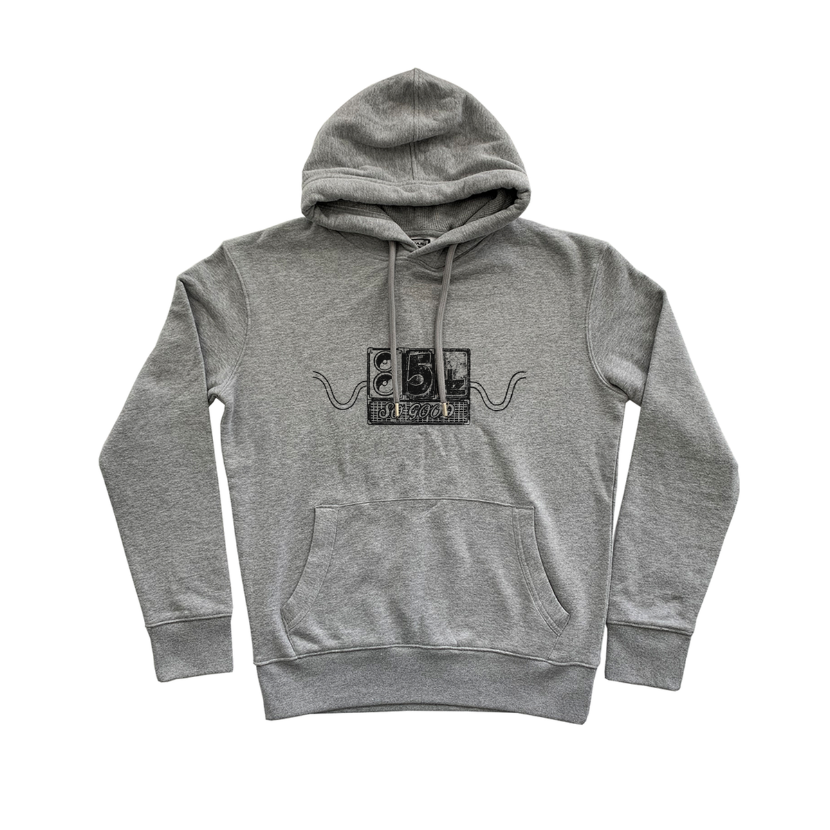 85Hz SO GOOD 'Speaker Cabinets' Hoodie